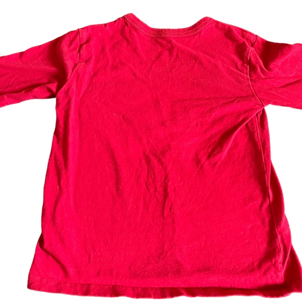Place•Merry Rexmas T-Rex Christmas Long Sleeve Top - Picture 9 of 12